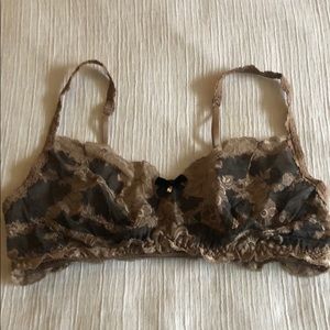 Hanky panky bralette size M